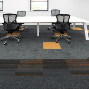 Burmatex armor – carpet tiles