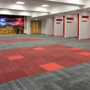Burmatex code – carpet tiles